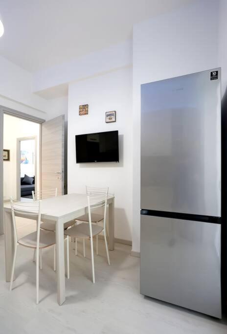 La Reggia Del Mar - Genova Sturla, Mare E Gaslini Apartment Exterior foto